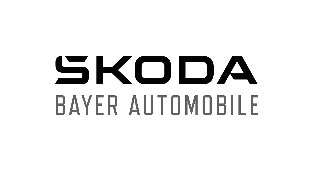 Skoda Bayer Automobile Logo